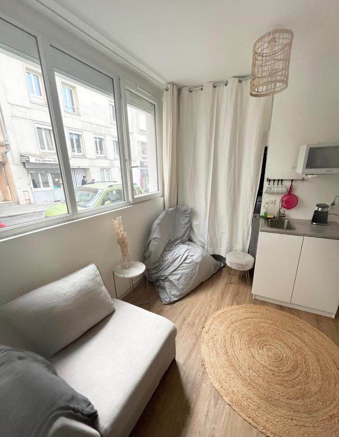 Ferienwohnung Loft Paris Exterior foto