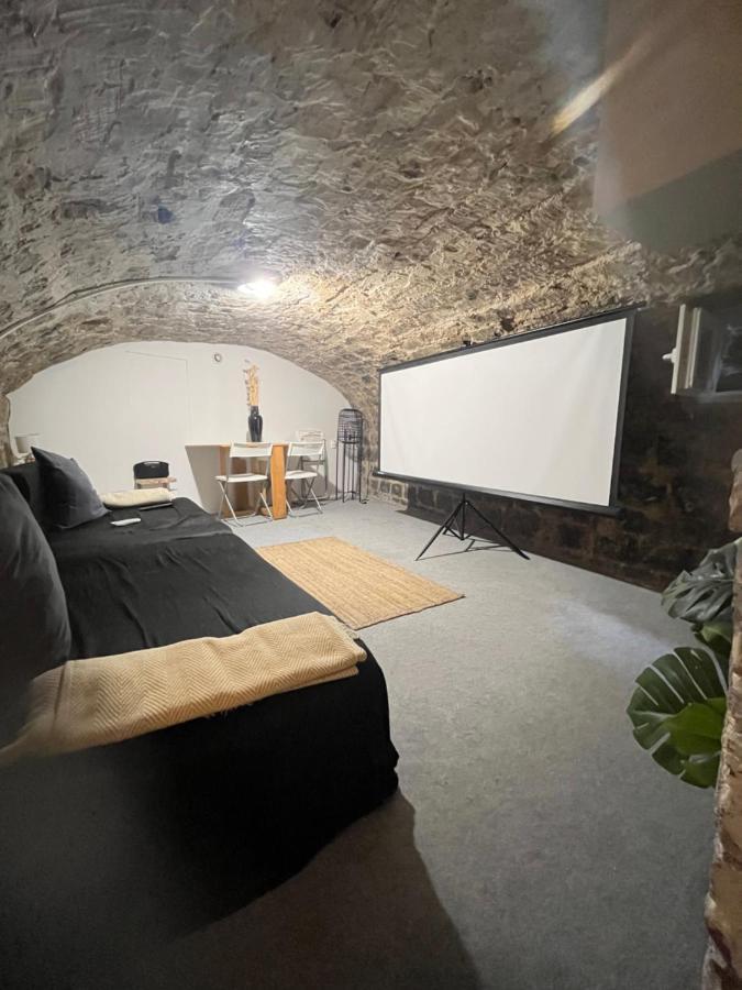 Ferienwohnung Loft Paris Exterior foto